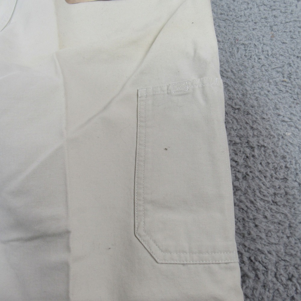 Columbia White Men's Chinos - Picture 9 of 12